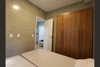 Apartamento para alugar com 30m², 2 quartos,sem vaga